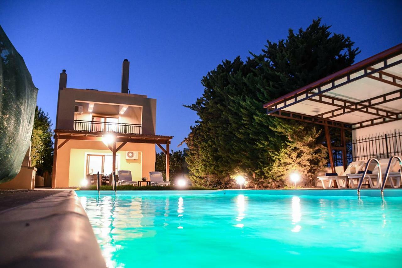 Harmony Villa Koskinou (Rhodes) Exterior photo