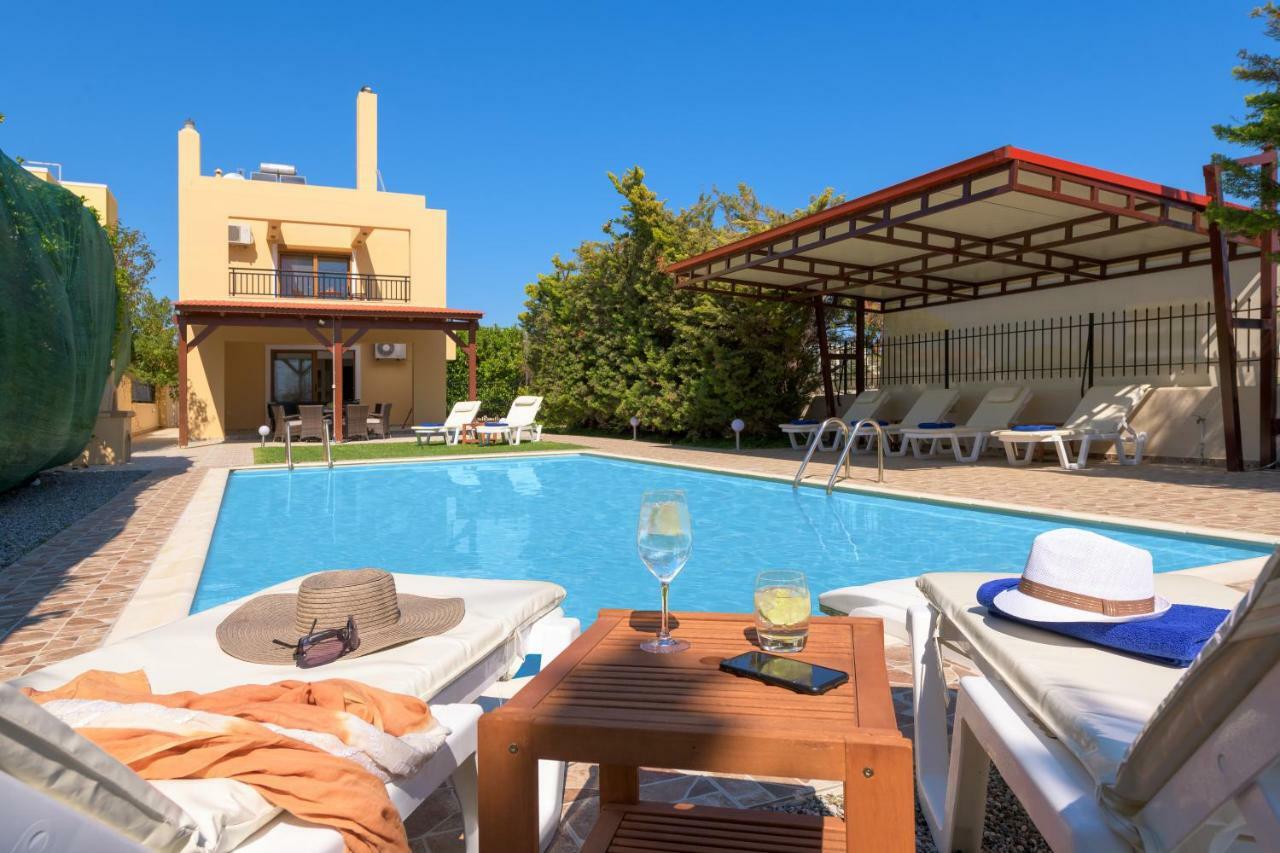 Harmony Villa Koskinou (Rhodes) Exterior photo