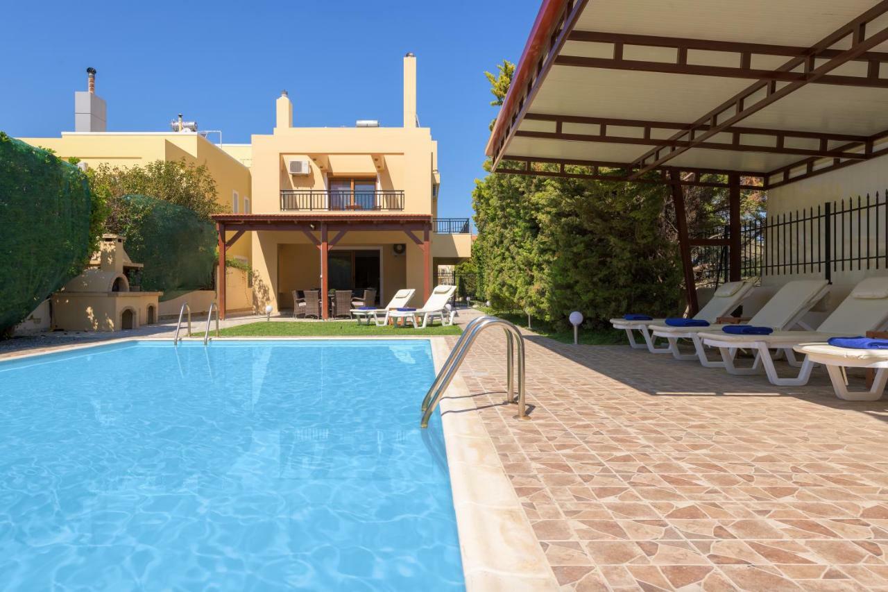 Harmony Villa Koskinou (Rhodes) Exterior photo