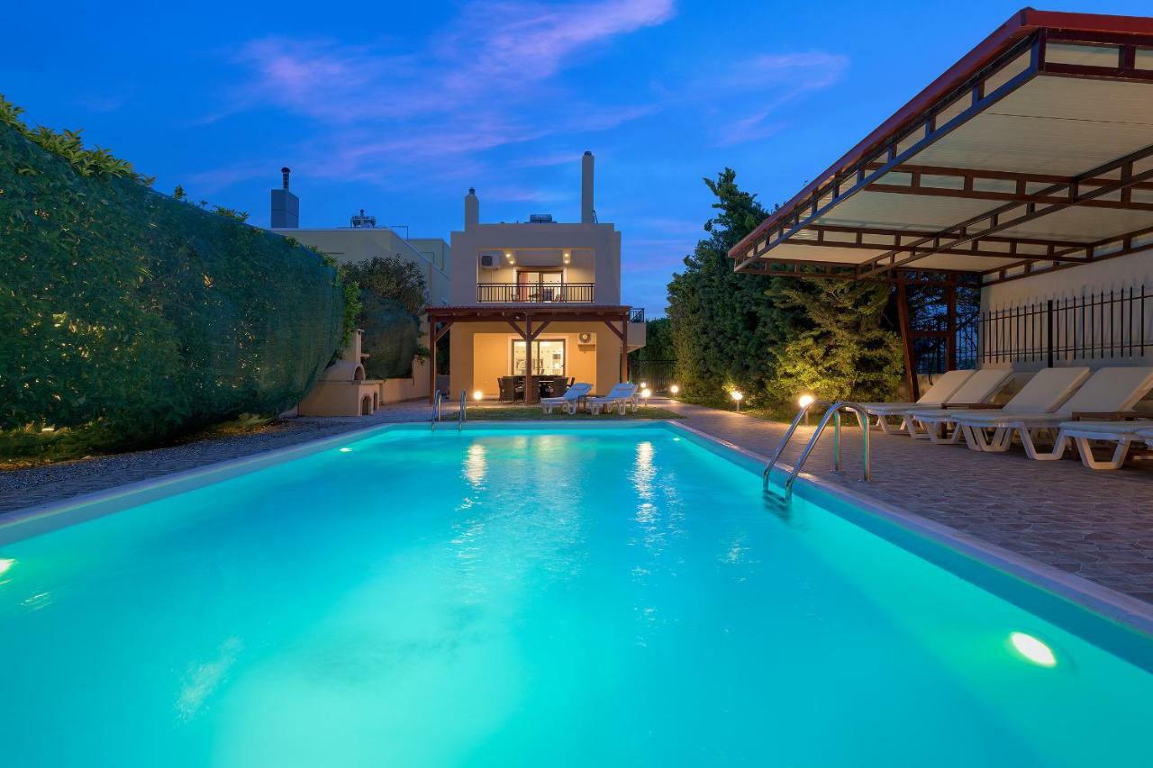Harmony Villa Koskinou (Rhodes) Exterior photo